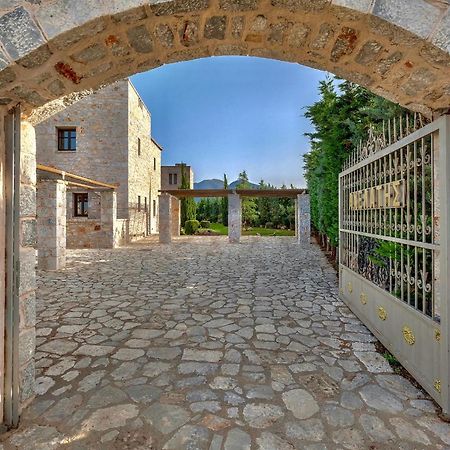 Achelatis Traditional Guest Houses أريبوليس المظهر الخارجي الصورة
