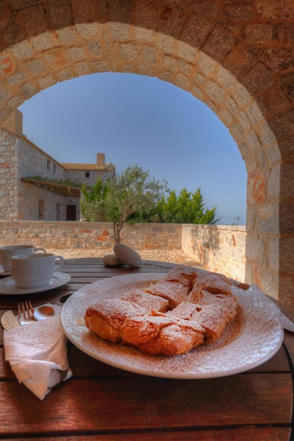 Achelatis Traditional Guest Houses أريبوليس المظهر الخارجي الصورة
