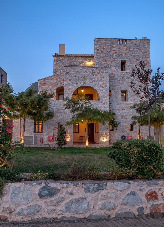Achelatis Traditional Guest Houses أريبوليس المظهر الخارجي الصورة