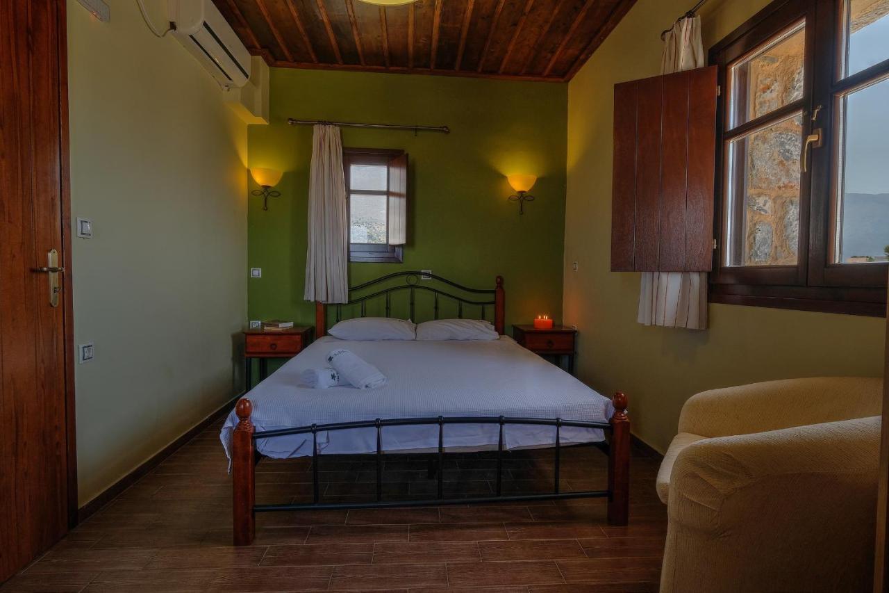 Achelatis Traditional Guest Houses أريبوليس المظهر الخارجي الصورة