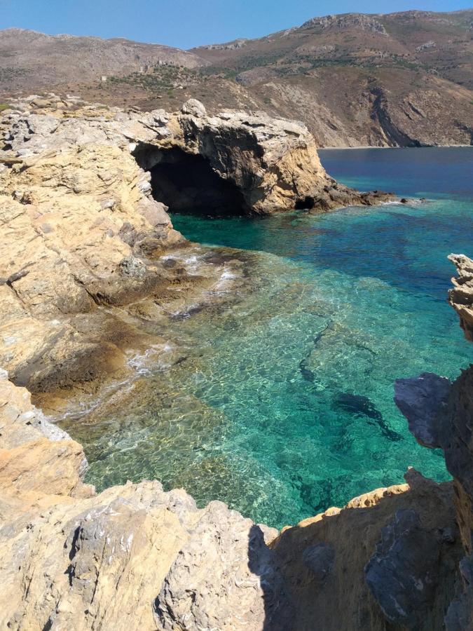 Achelatis Traditional Guest Houses أريبوليس المظهر الخارجي الصورة