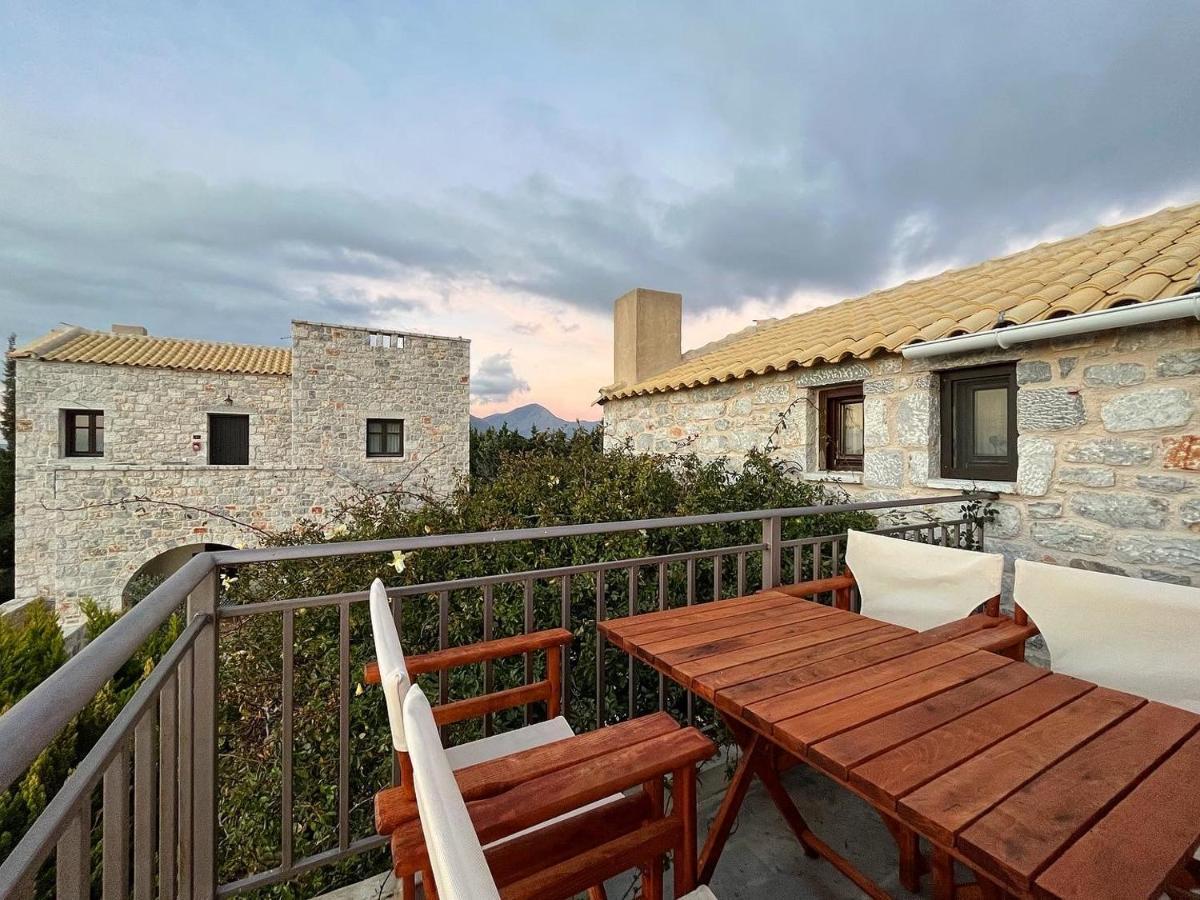 Achelatis Traditional Guest Houses أريبوليس المظهر الخارجي الصورة
