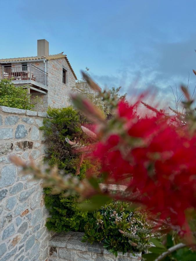 Achelatis Traditional Guest Houses أريبوليس المظهر الخارجي الصورة