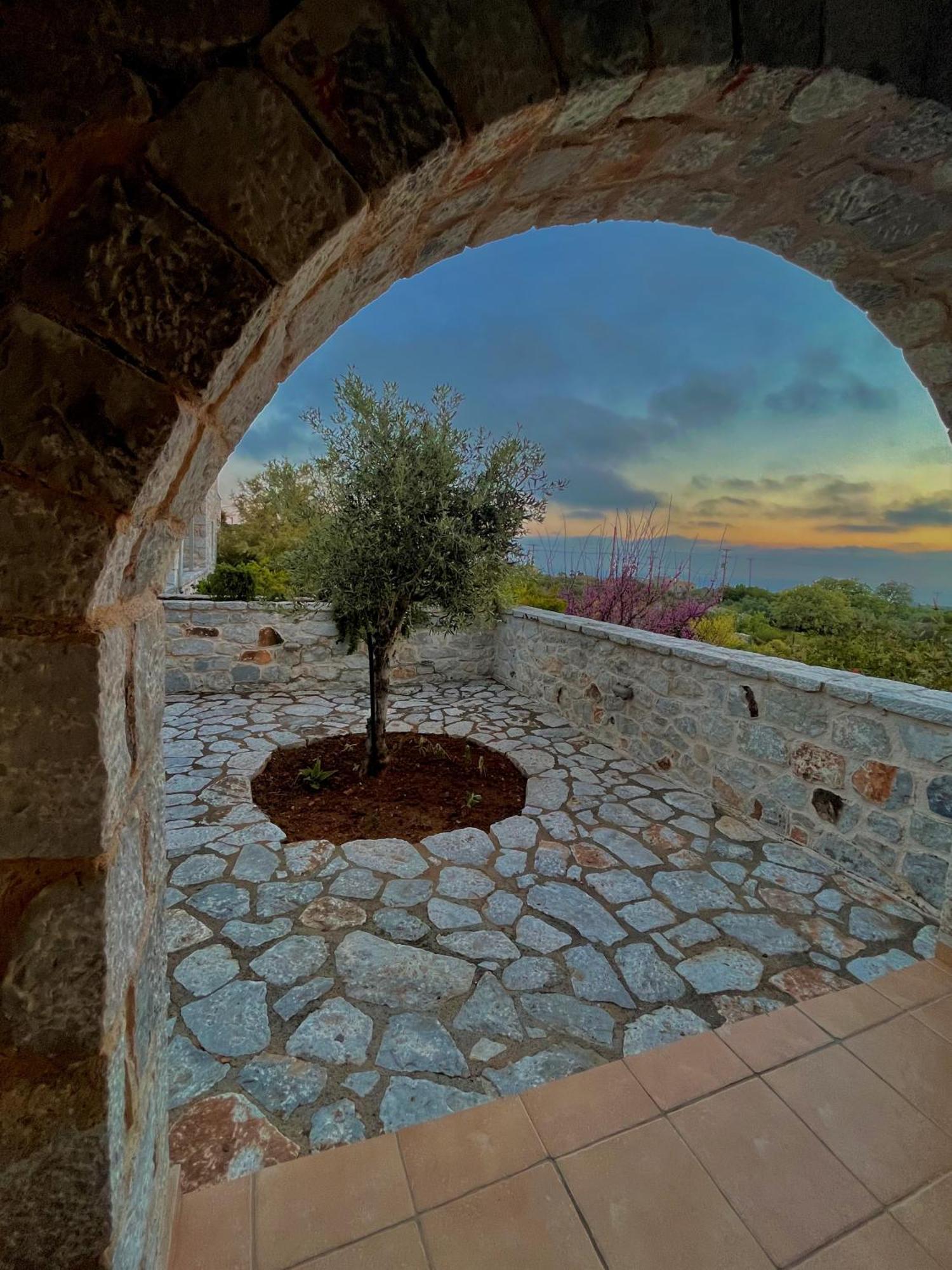 Achelatis Traditional Guest Houses أريبوليس المظهر الخارجي الصورة