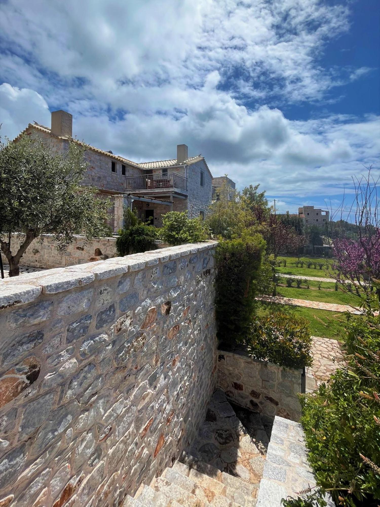 Achelatis Traditional Guest Houses أريبوليس المظهر الخارجي الصورة