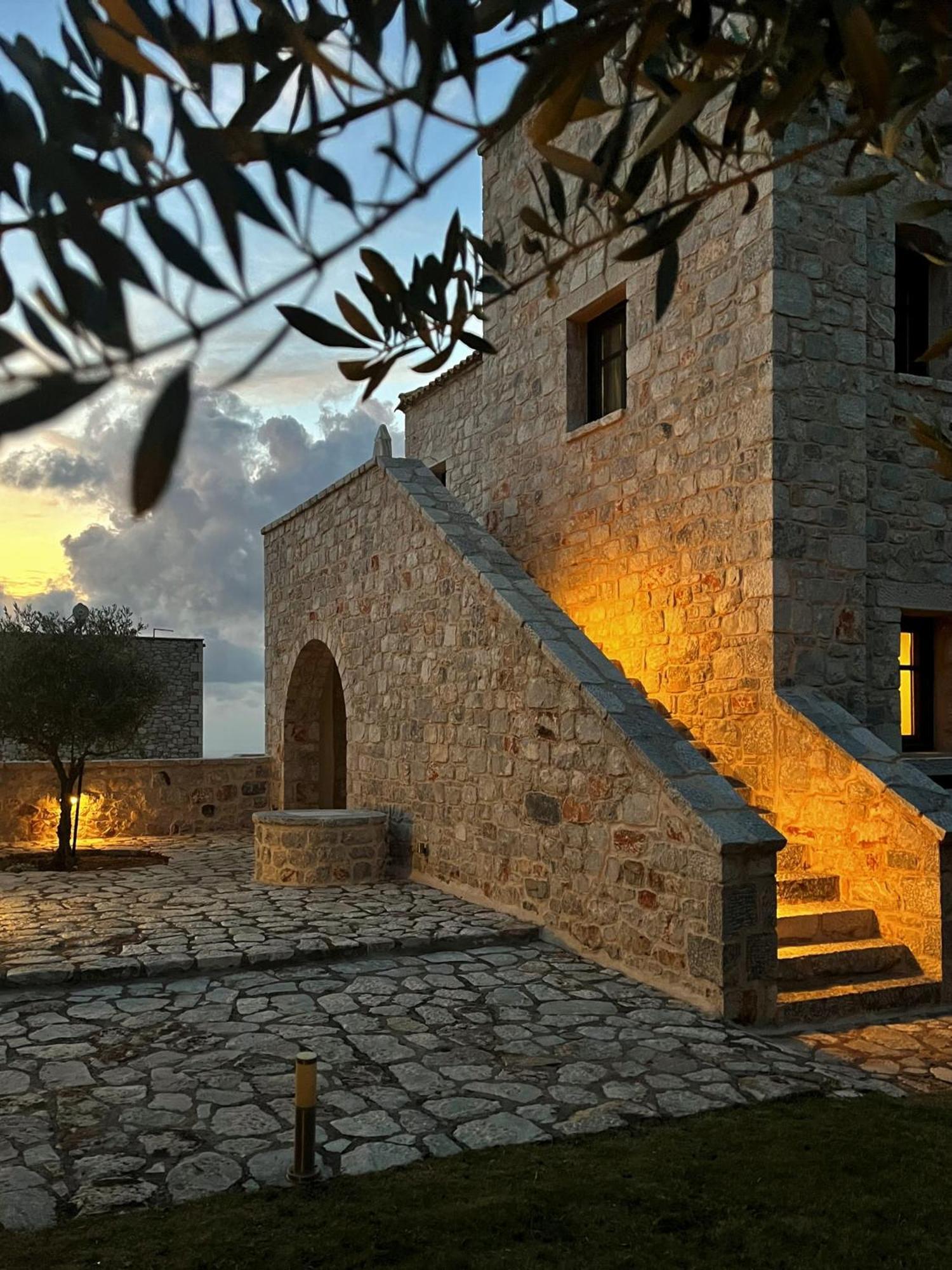 Achelatis Traditional Guest Houses أريبوليس المظهر الخارجي الصورة