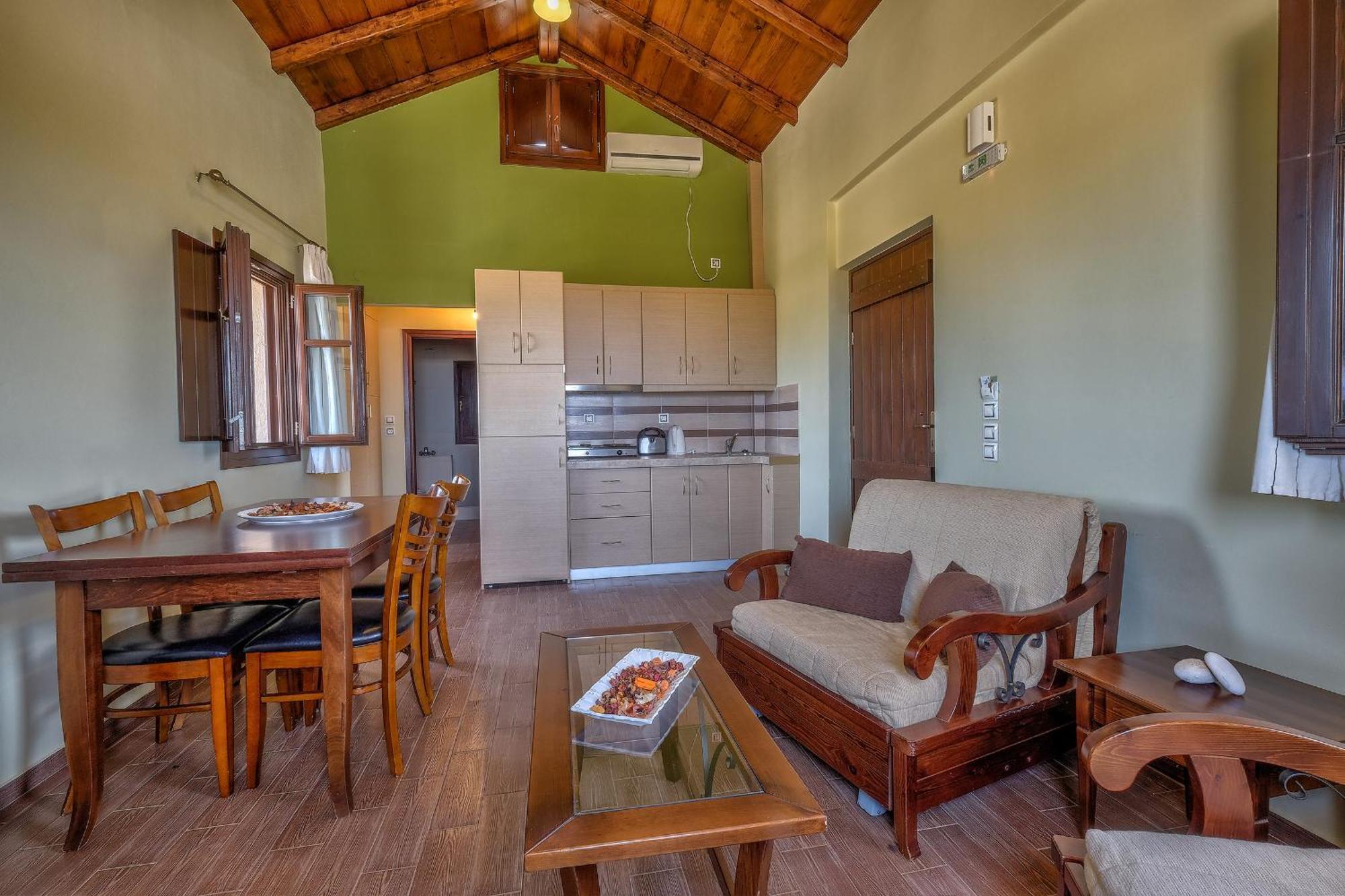 Achelatis Traditional Guest Houses أريبوليس الغرفة الصورة