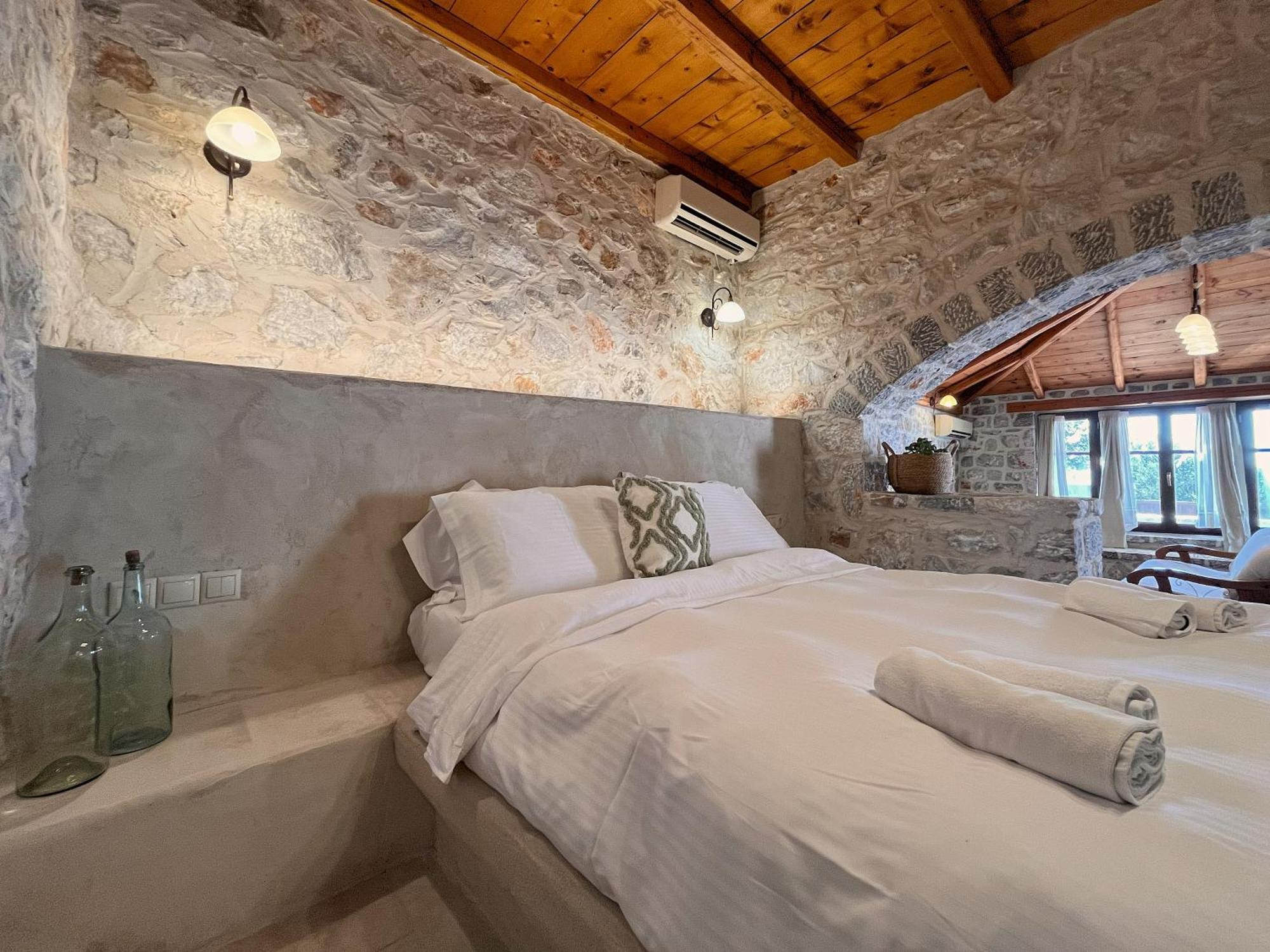 Achelatis Traditional Guest Houses أريبوليس المظهر الخارجي الصورة