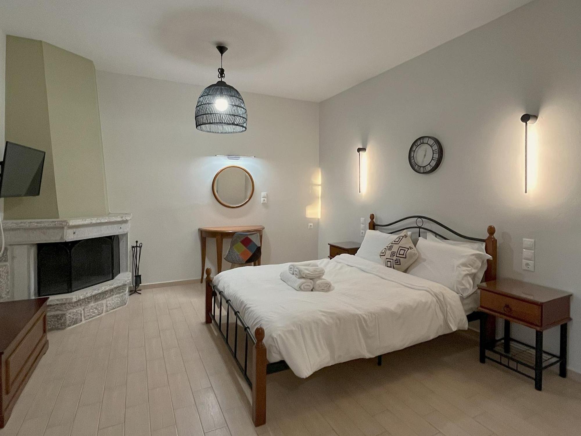 Achelatis Traditional Guest Houses أريبوليس المظهر الخارجي الصورة