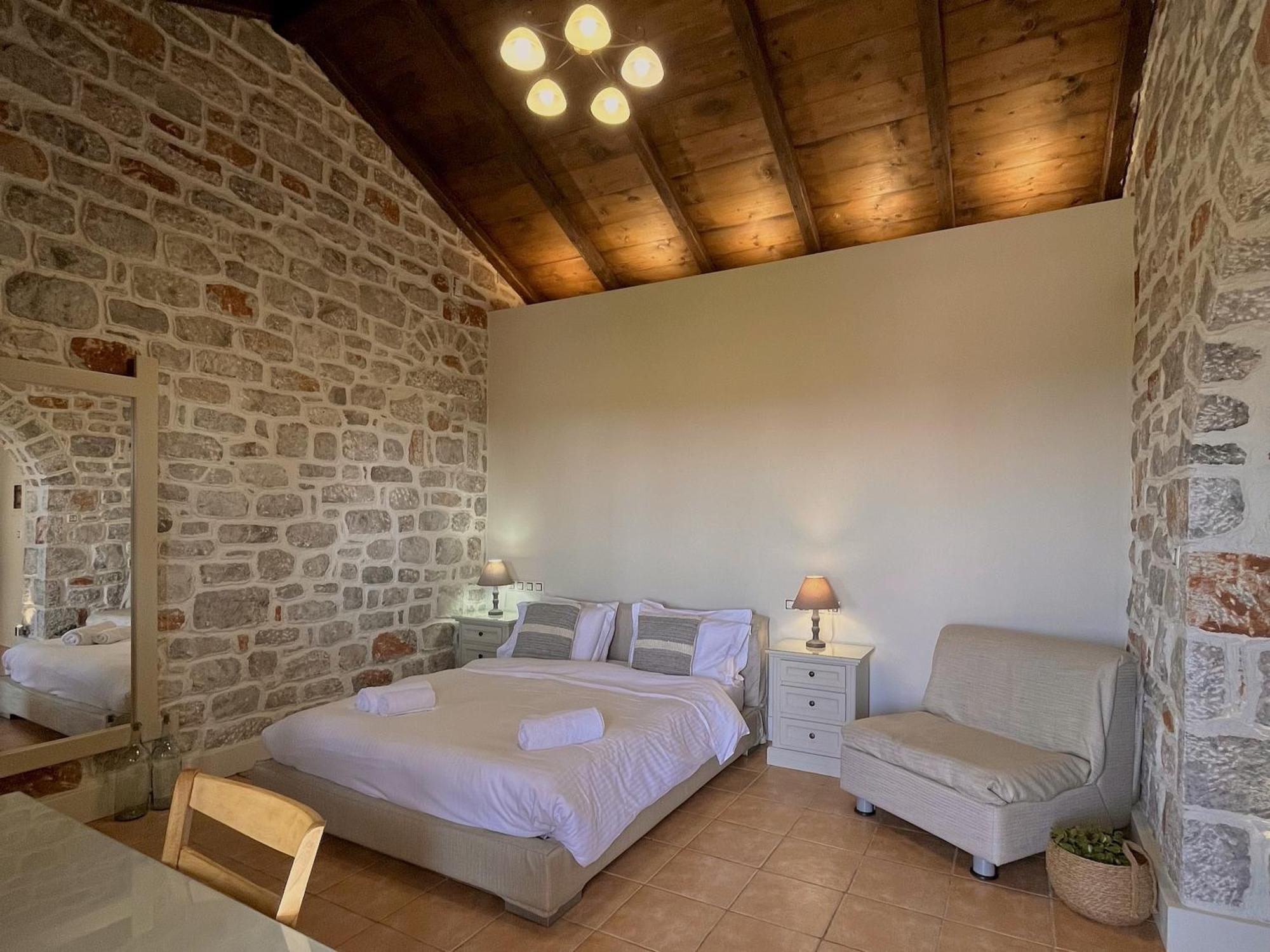 Achelatis Traditional Guest Houses أريبوليس المظهر الخارجي الصورة