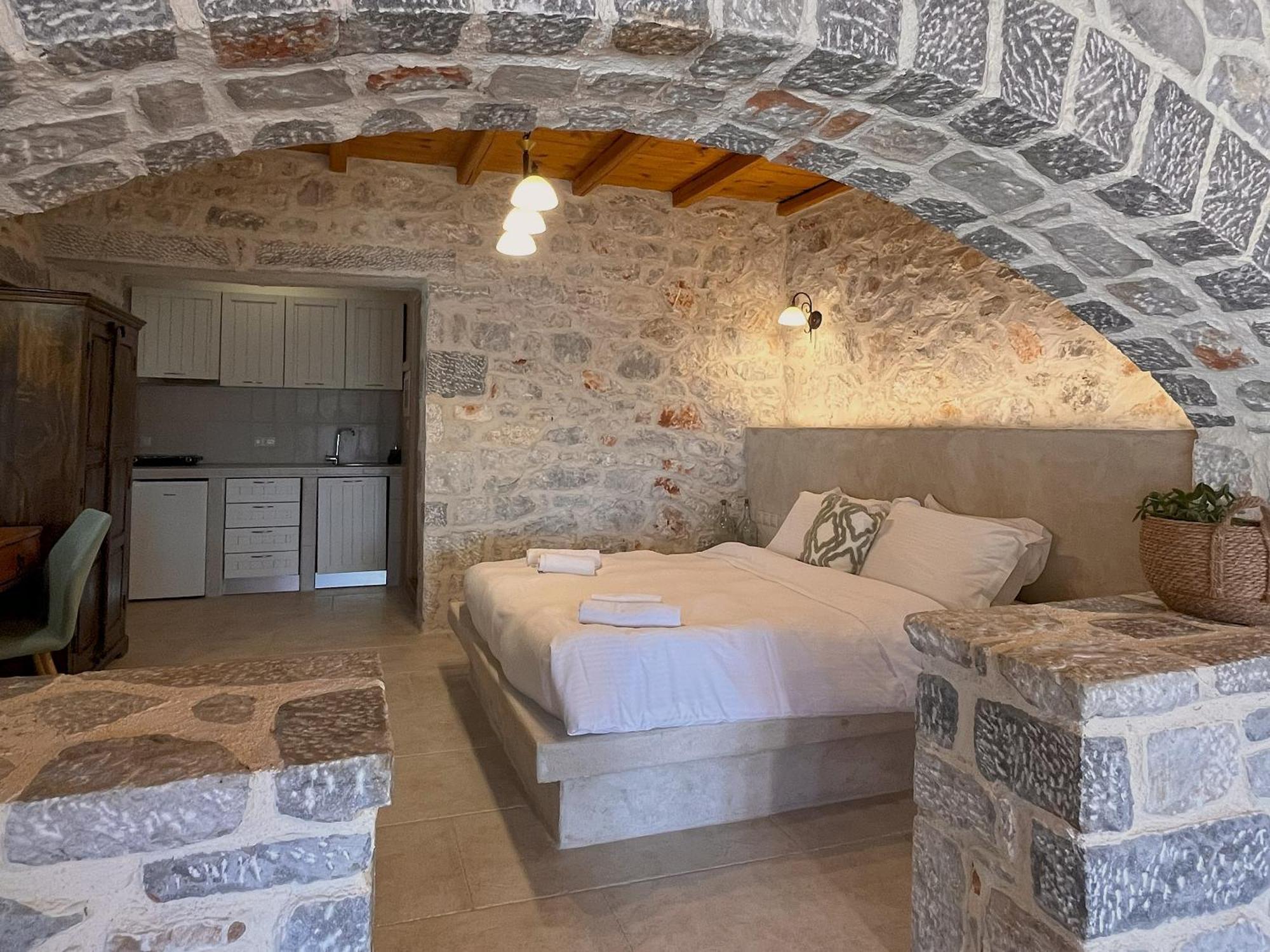 Achelatis Traditional Guest Houses أريبوليس المظهر الخارجي الصورة