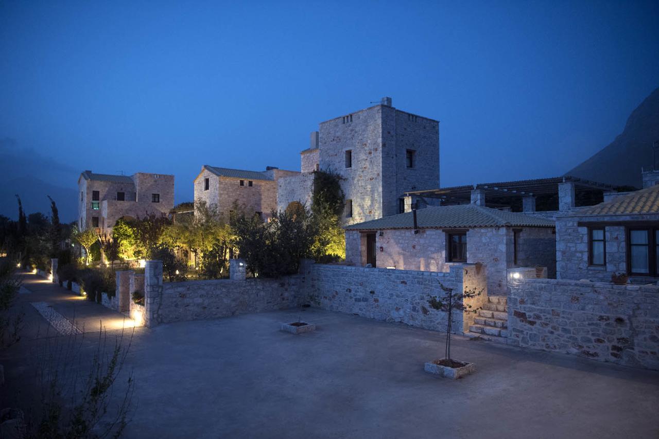 Achelatis Traditional Guest Houses أريبوليس المظهر الخارجي الصورة