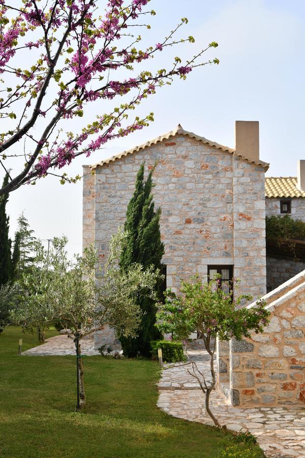 Achelatis Traditional Guest Houses أريبوليس المظهر الخارجي الصورة